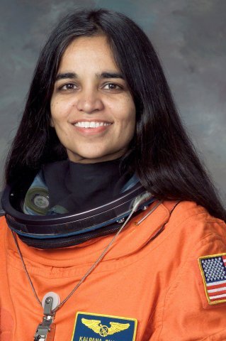 Donald Trump called late Kalpana Chawla, Indian-origin astronaut, an American hero? and an ?inspiration for millions of American girls. 