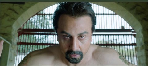 Bollywood actor Ranbir Kapoors resemblance to Sanjay Dutt in his upcoming film ? Sanju ? seems strikingly appealing. Check the full trailer here.