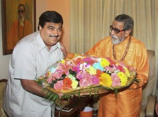 Union Minister Nitin Gadkari, who turned 61 today, recently revealed as to why late Shiv Sena chief Balasaheb Thackeray would call him - Roadkari - instead of Gadkari.