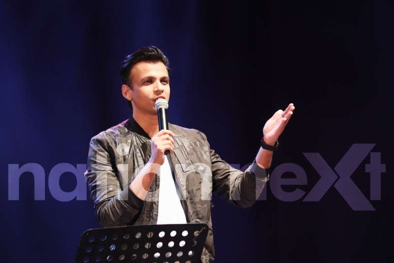 Abhijeet Sawant (Photo by: Abhishek Thakare/Nation Next)