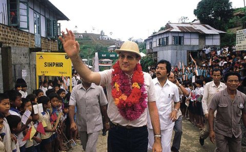 Rare and unseen pictures of Rajiv Gandhi on his 75th birth anniversary you shouldn’t miss