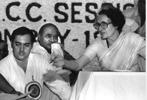 Rare and unseen pictures of Rajiv Gandhi on his 75th birth anniversary you shouldn’t miss