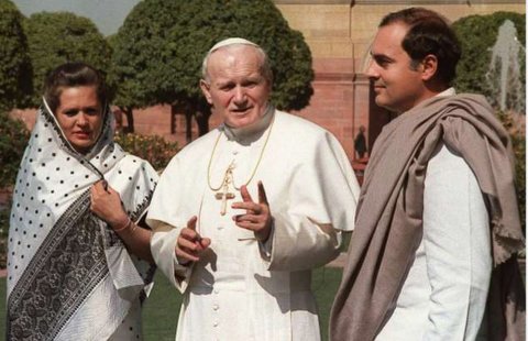 Rare and unseen pictures of Rajiv Gandhi on his 75th birth anniversary you shouldn’t miss