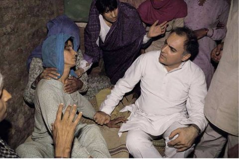 Rare and unseen pictures of Rajiv Gandhi on his 75th birth anniversary you shouldn’t miss