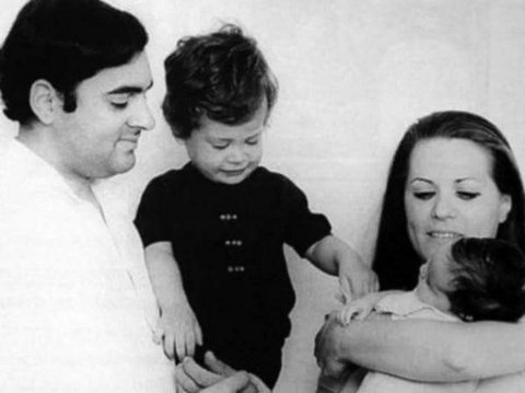 Rare and unseen pictures of Rajiv Gandhi on his 75th birth anniversary you shouldn’t miss