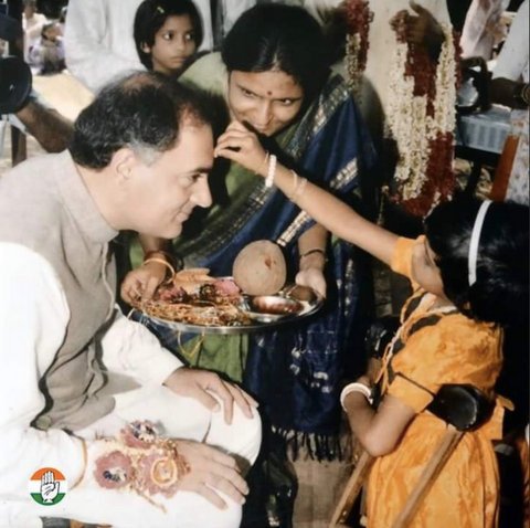 Rare and unseen pictures of Rajiv Gandhi on his 75th birth anniversary you shouldn’t miss