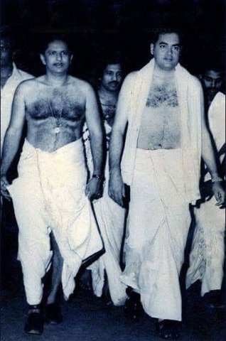 Rare and unseen pictures of Rajiv Gandhi on his 75th birth anniversary you shouldn’t miss