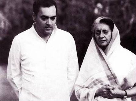Rare and unseen pictures of Rajiv Gandhi on his 75th birth anniversary you shouldn’t miss