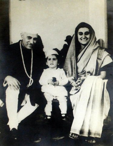 Rare and unseen pictures of Rajiv Gandhi on his 75th birth anniversary you shouldn’t miss