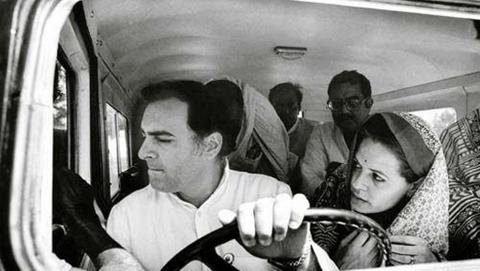 Rare and unseen pictures of Rajiv Gandhi on his 75th birth anniversary you shouldn’t miss