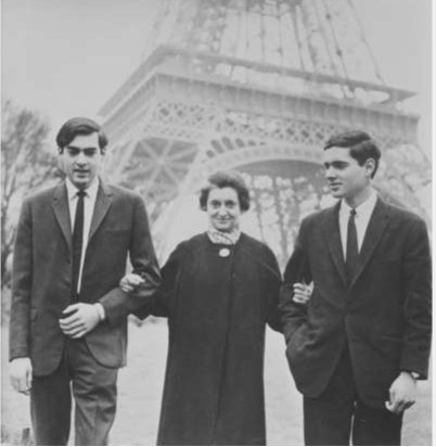 Rare and unseen pictures of Rajiv Gandhi on his 75th birth anniversary you shouldn’t miss