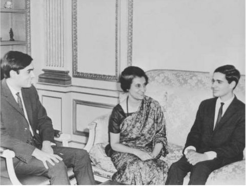 Rare and unseen pictures of Rajiv Gandhi on his 75th birth anniversary you shouldn’t miss