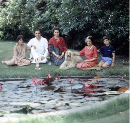 Rare and unseen pictures of Rajiv Gandhi on his 75th birth anniversary you shouldn’t miss