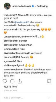 Social media trolling isn't restricted to Bollywood celebrities anymore. First lady of Maharashtra Amruta Fadnavis too faced brickbats on social media.