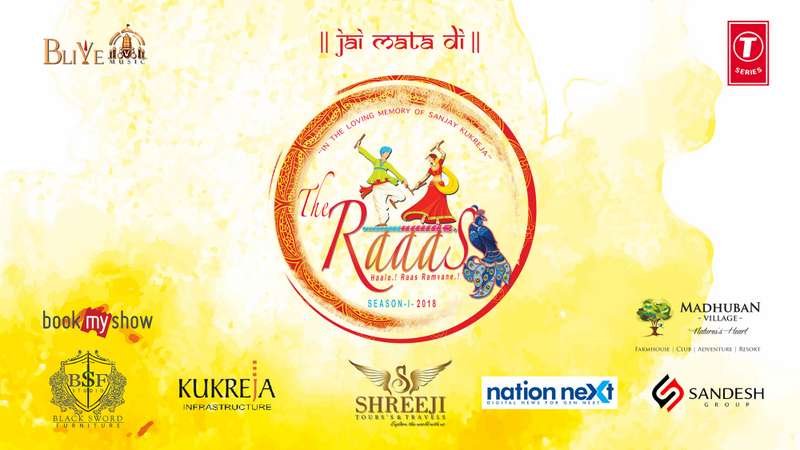 Bollywood actors Kartik Aaryan, Sohail Khan, Ameesha Patel and several other popular celebrities would be celebrating Navratri with Nagpurians at Raaas.