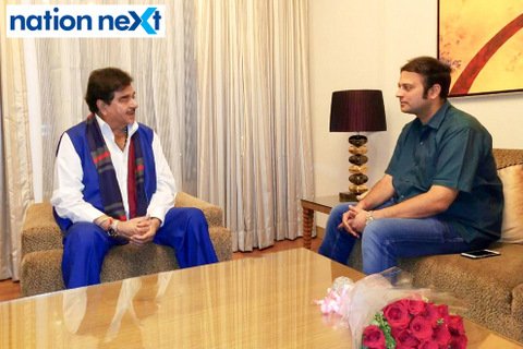 Shatrughan Sinha speaks to Editor-In-Chief of Nation Next Vikrant Shandilya about what all PM Modi must do for BJP's better political prospects.