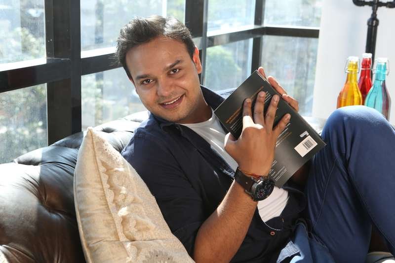 After the massive success of the historical mega series Porus, writer, director and producer Siddharth Kumar Tewary is all set to start his next project.