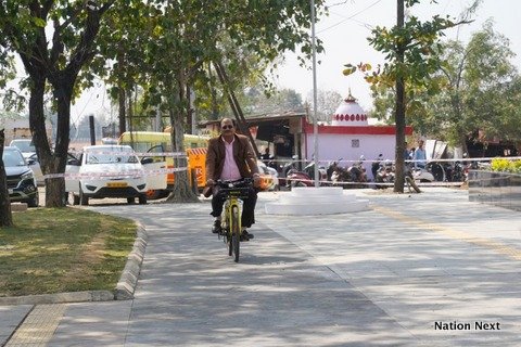Nagpur Metro rail would soon provide its commuters a facility wherein they can travel from their home, workplace to Metro Station through e-cycles.