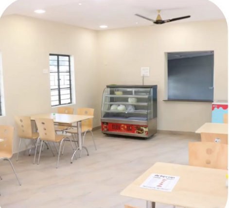 Bhandara Police Station becomes the first police station in Maharashtra to come up with a quirky cafeteria ? The Cops Café.
