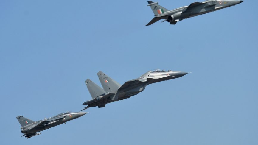 IAF pilot, who was a part of the successful air strike in Pakistans Balakot revealed that nobody even in his family knew about the airstrike.