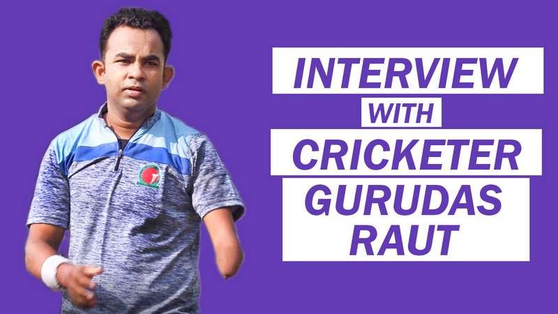 Meet Gurudas Raut: The physically disabled cricketer who took Sachin ...