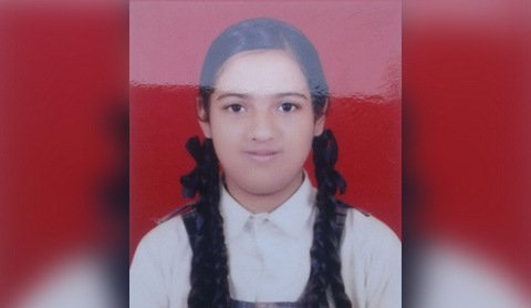 Maitreyee Ghanote from Tejswini Vidya Mandir in Nagpur secured first position in the city in the Maharashtra SSC results (class 10 boards) with 99.2%.