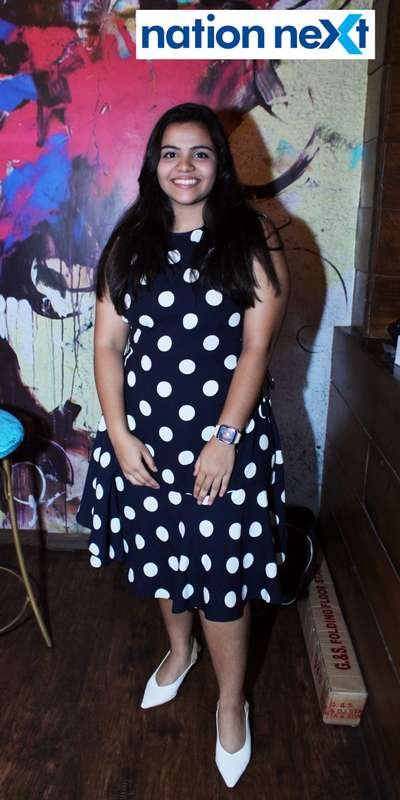 Iha Buty at 'Suphony Extravaganzas' organised at Carnations Lounge in Nagpur