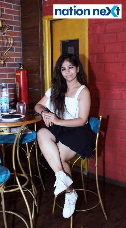 Mehek Kewalramani at 'Suphony Extravaganzas' organised at Carnations Lounge in Nagpur