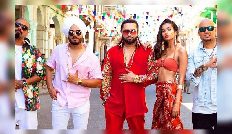 Punjab State Women Commission has demanded action against rapper Yo Yo Honey Singh for allegedly using ?vulgar lyrics in his song - Makhna.