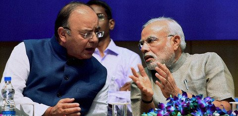 Arun Jaitley was considered to be the ace ?trouble shooter? of PM Narendra Modi. So much so that he was the only one to be known as PM's ?eyes and ears.