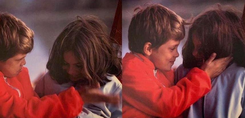 Congress general secretary Priyanka Gandhi Vadra shared an adorable childhood picture with brother Rahul Gandhi on Rakshabandhan