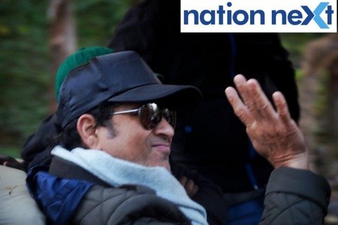 Master blaster Sachin Tendulkar along with his family on Friday visited Tadoba Andhari Tiger Reserve in Chandrapur for a tiger safari.
