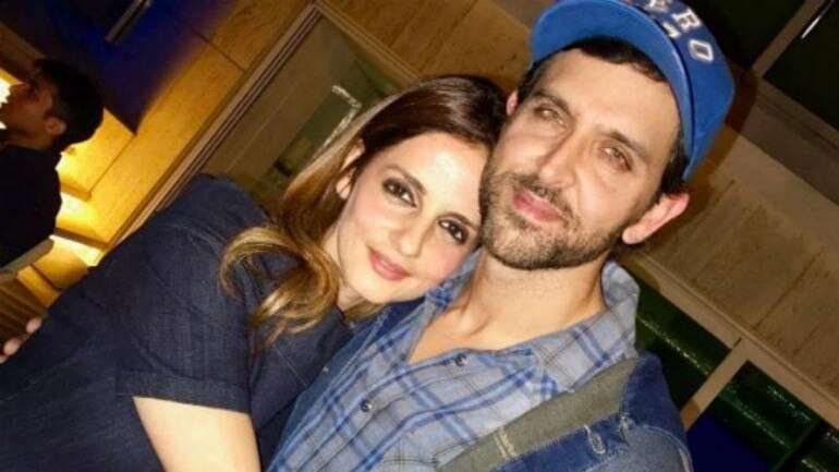 Actor Hrithik Roshan and his ex-wife Sussanne Khan decided to live together temporarily to look after their kids amid the Coronavirus lockdown. 