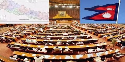 Hours after the House of Representatives in Nepal passed a bill that included Indian Territories in its new map, India called Nepals move as not tenable.
