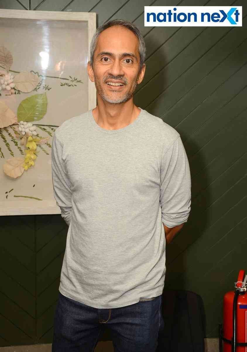 Tata Starbucks CEO Sushant Dash during the launch event of Tata Starbucks in Nagpur