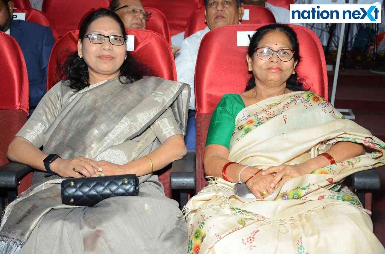 during Dr Nitin Raut's book launch on 'Ambedkar on Population Policy’
