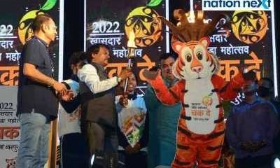 Indian hockey legend Dhanraj Pillay came calling to Nagpur on May 13 as he inaugurated the season 4 of Khasdar Krida Mahotsav at Mankapur Stadium.
