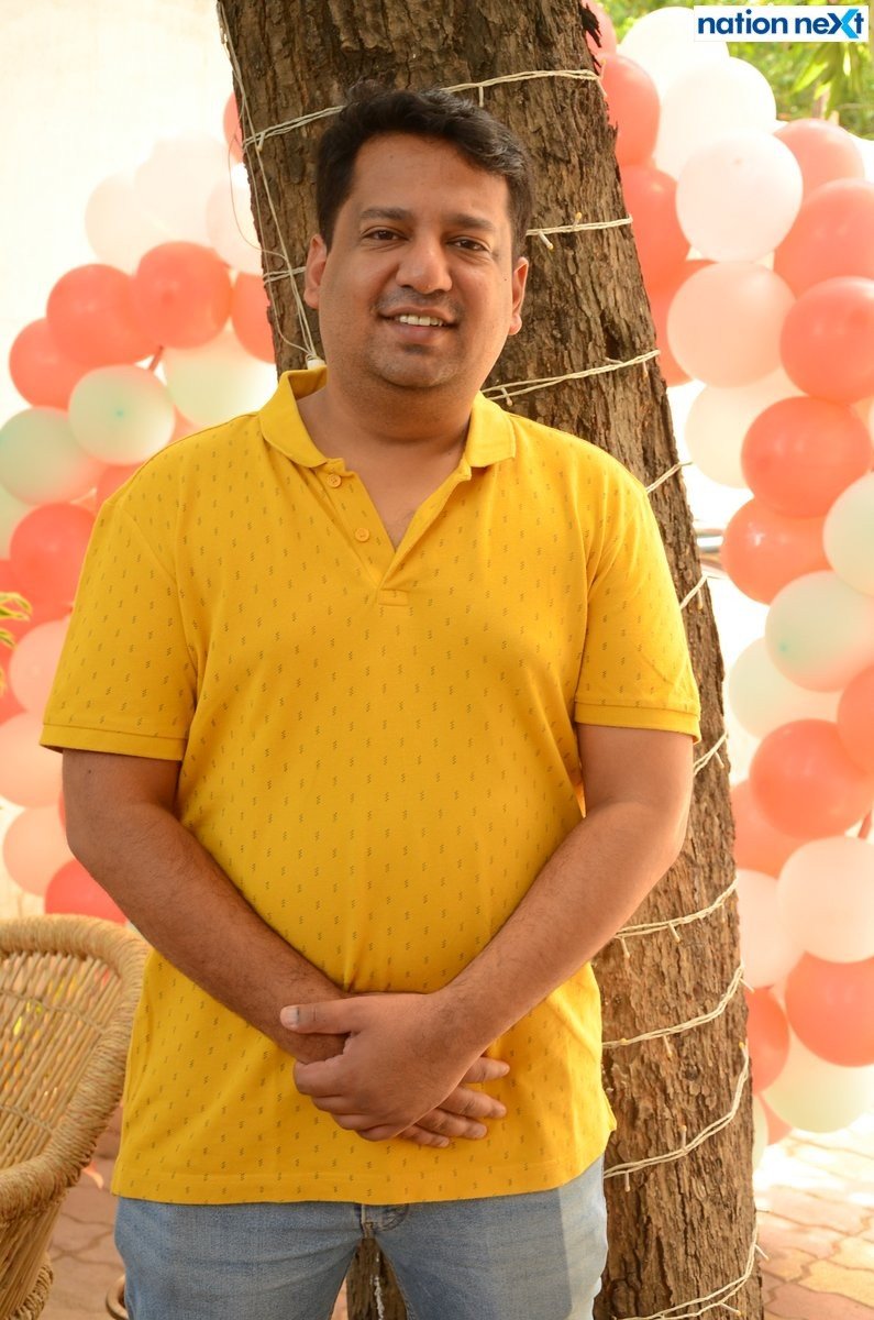 Vinamra Khemuka during the inauguration of 'SEVEN O' ELEVEN' in Nagpur