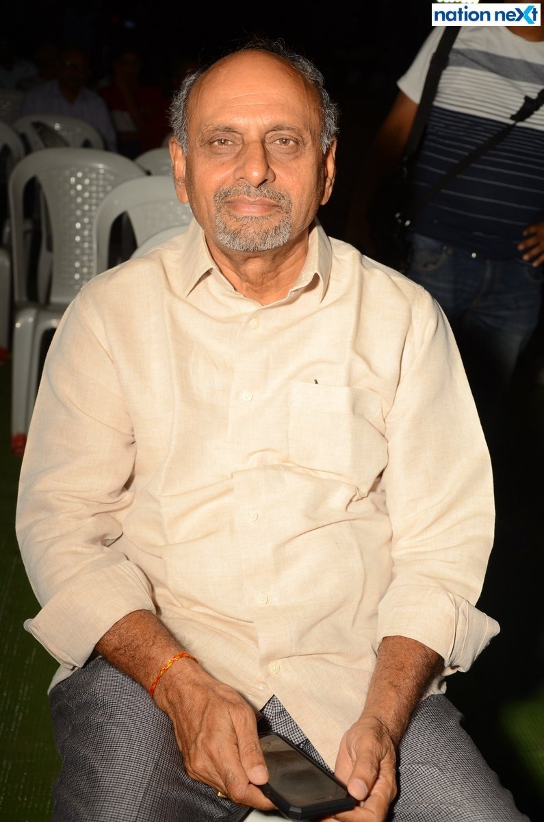 Ashok Dhawad during the inauguration of Late Dr Shrikant Jichkar Cricket Tournament at Bishop Cotton School ground in Nagpur