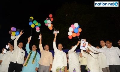 Sunil Kedar inaugurated the 10-day Late Shrikant Jichkar Memorial Cricket Tournament at the Bishop Cotton School ground in Nagpur on May 27.