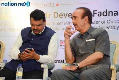 A sneak peek of ‘Lokmat Times Excellence in Healthcare Awards 2021’ that took place on Wednesday at Hotel Centre Point in Nagpur.