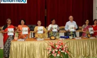 Nagpur’s esteemed educational institution LAD College celebrated 90 years of existence at a valedictory function called ‘Navrang’ on May 7, 2022.