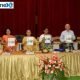 Nagpur’s esteemed educational institution LAD College celebrated 90 years of existence at a valedictory function called ‘Navrang’ on May 7, 2022.