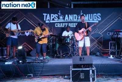 Craft beer lovers were in a for treat when a two-day craft beer fest - ‘Taps and Mugs’ – was organized in Nagpur on May 7 and May 8.